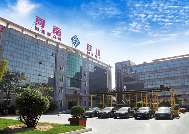河南礦山起重