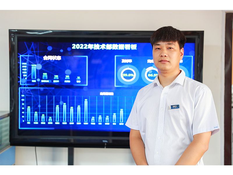方寸之間，自有天地｜河南礦山軟件開發工程師郭獻禮