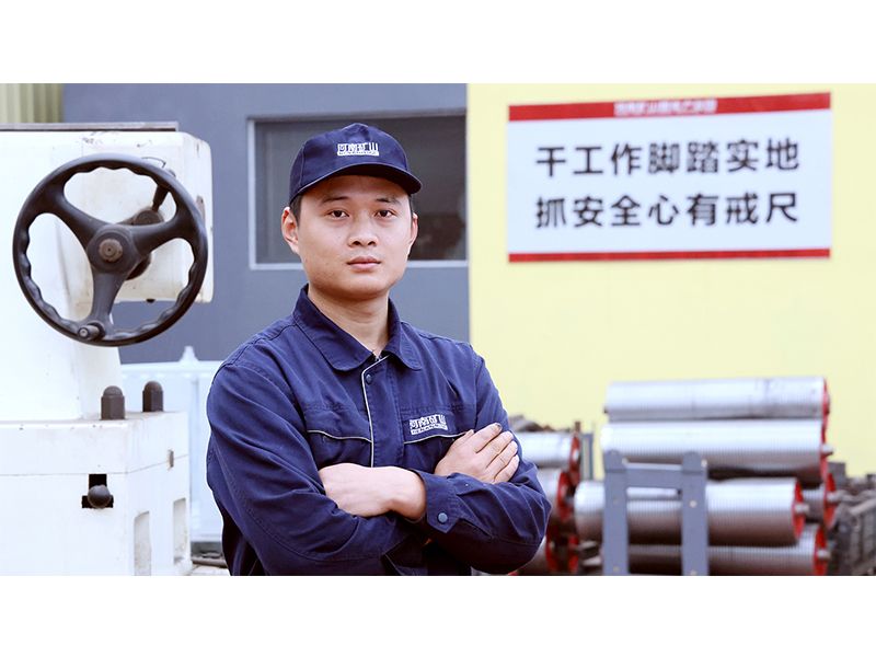 技術(shù)能手|河南礦山數(shù)控達(dá)人呂紹壯