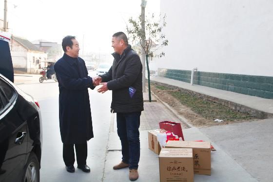 “配齊”之旅，河南礦山送?；顒舆M行中！