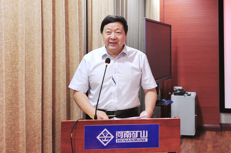  共青團河南礦山委員會隆重表彰“新時代*美孝心青年”！