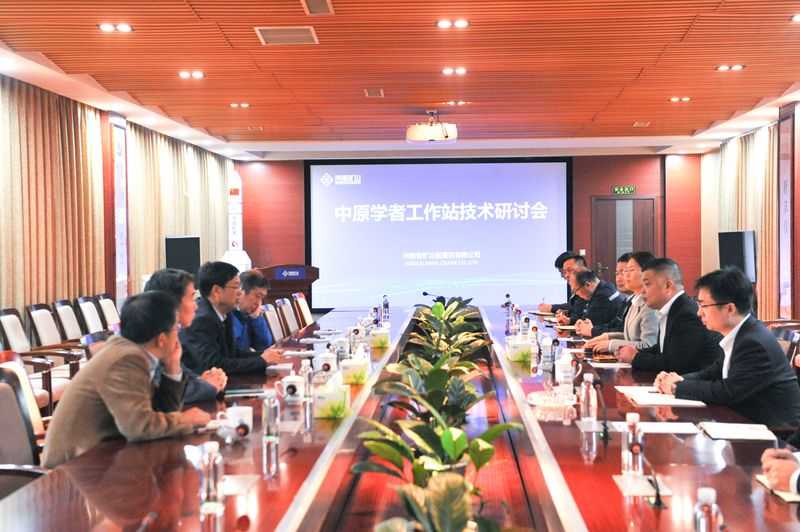  河南礦山精彩亮相第六屆中國長垣國際起重裝備博覽交易會！