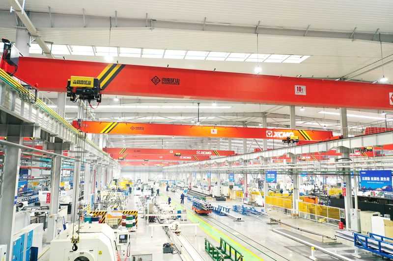  300余臺套！河南礦山助力徐工智能制造轉型升級！