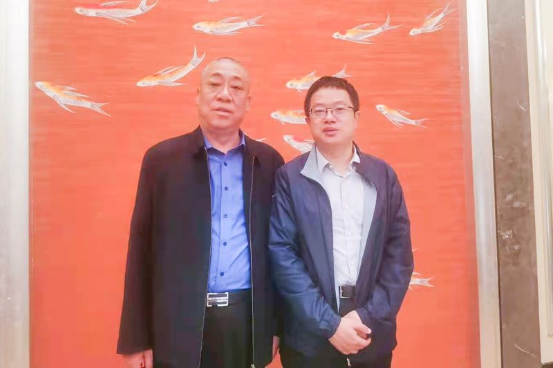 雙贏！河南礦山與南高齒結成長期戰略合作伙伴！